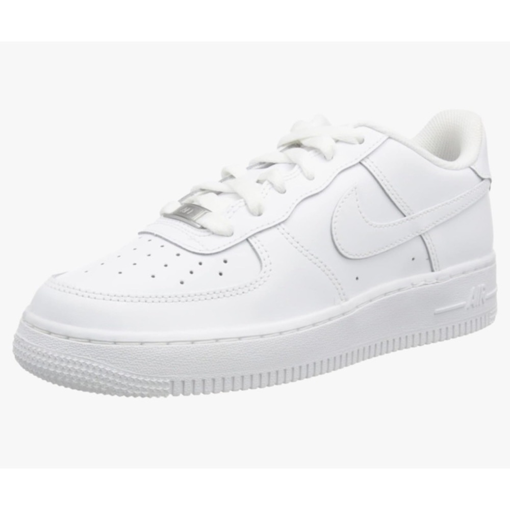 Nike Air Force 1 White Sneakers